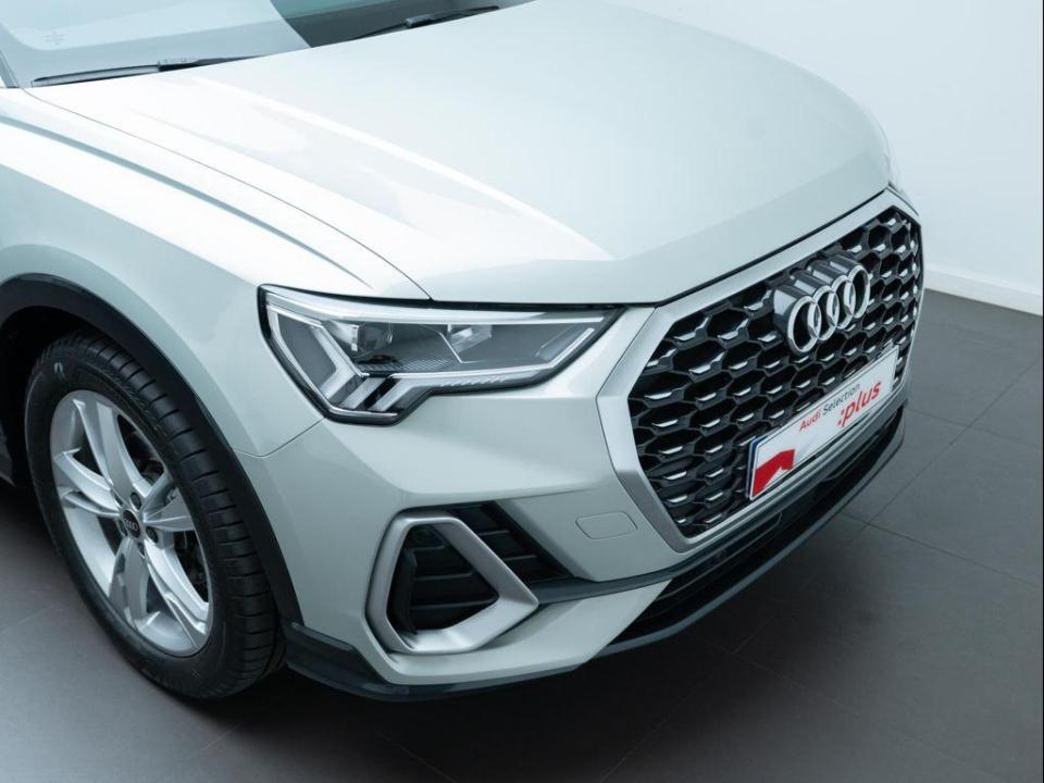 Audi Q3 Sportback S line 35 TDI 110 kW (150 CV) S tronic