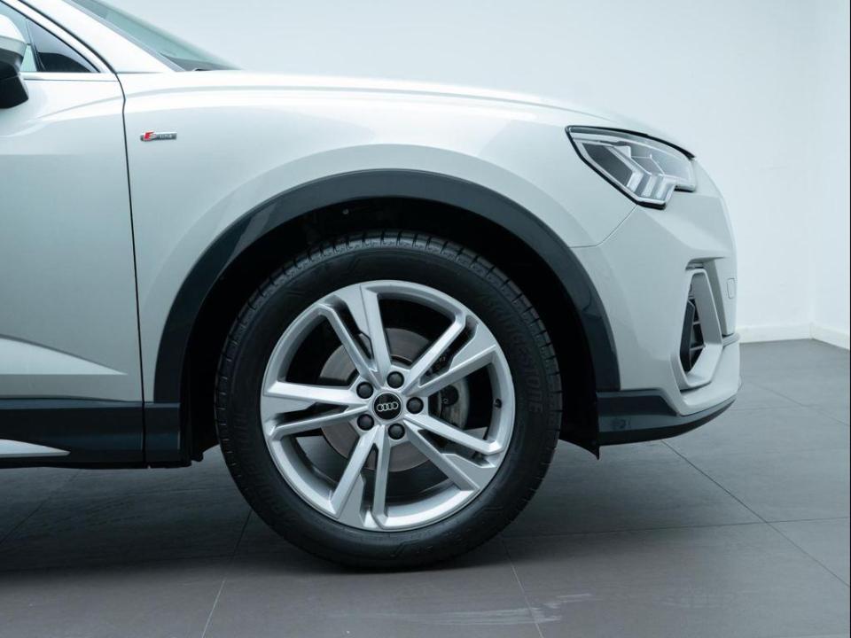 Audi Q3 Sportback S line 35 TDI 110 kW (150 CV) S tronic