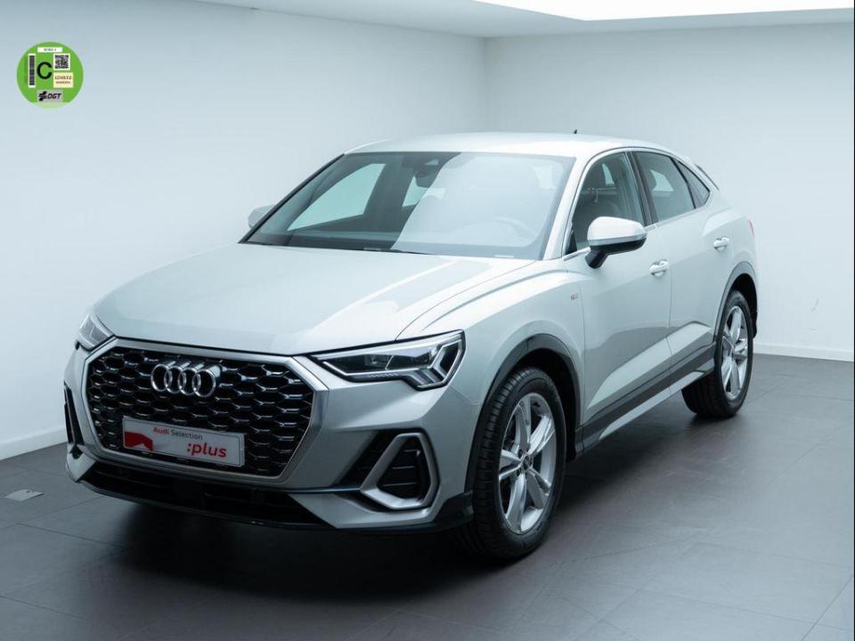 Audi Q3 Sportback S line 35 TDI 110 kW (150 CV) S tronic