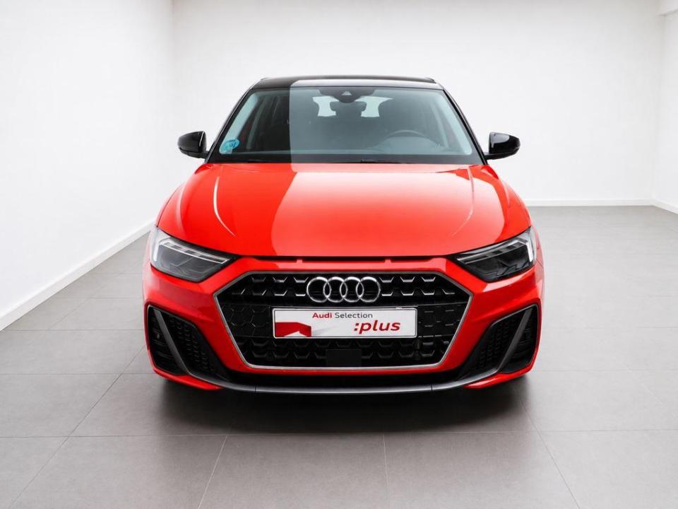 Audi A1 Adrenalin 25 TFSI 70 kW (95 CV)