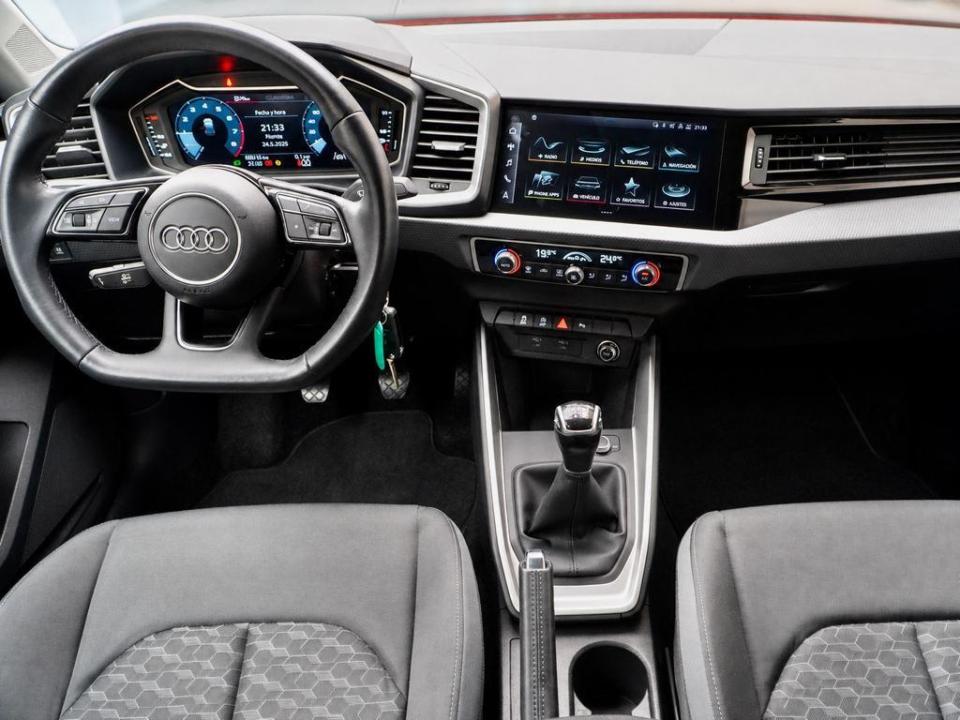 Audi A1 Adrenalin 25 TFSI 70 kW (95 CV)