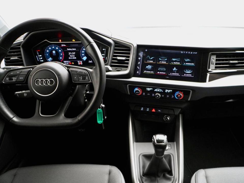 Audi A1 Adrenalin 25 TFSI 70 kW (95 CV)