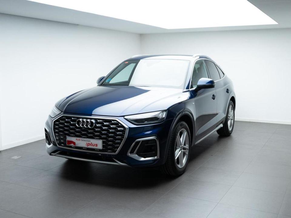 Audi Q5 SPORTBACK
