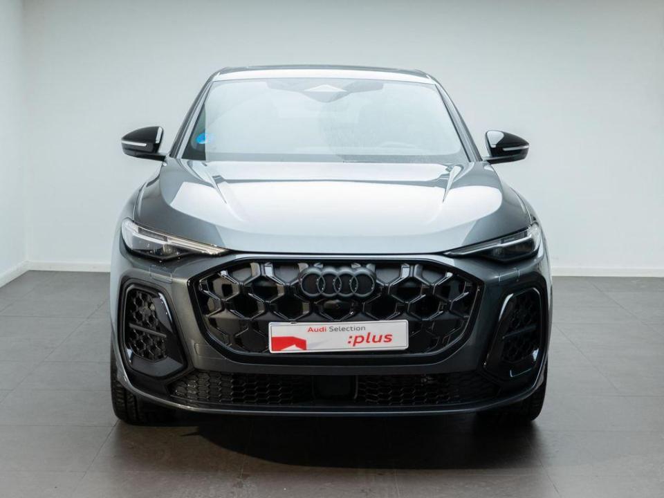 Audi Q5 SPORTBACK Black Line quattro 220 kW (299 CV) S tronic