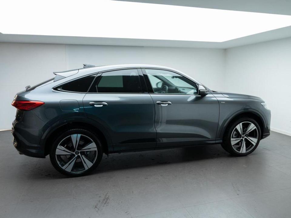 Audi Q5 SPORTBACK Black Line quattro 220 kW (299 CV) S tronic