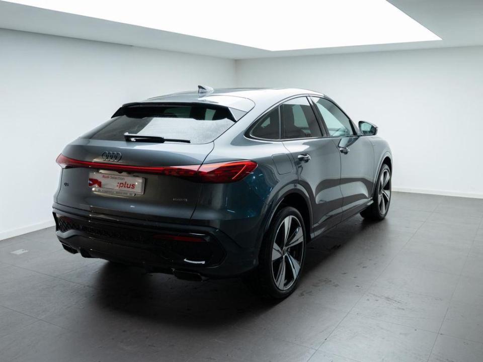 Audi Q5 SPORTBACK Black Line quattro 220 kW (299 CV) S tronic