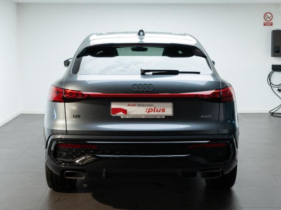 Audi Q5 SPORTBACK Black Line quattro 220 kW (299 CV) S tronic