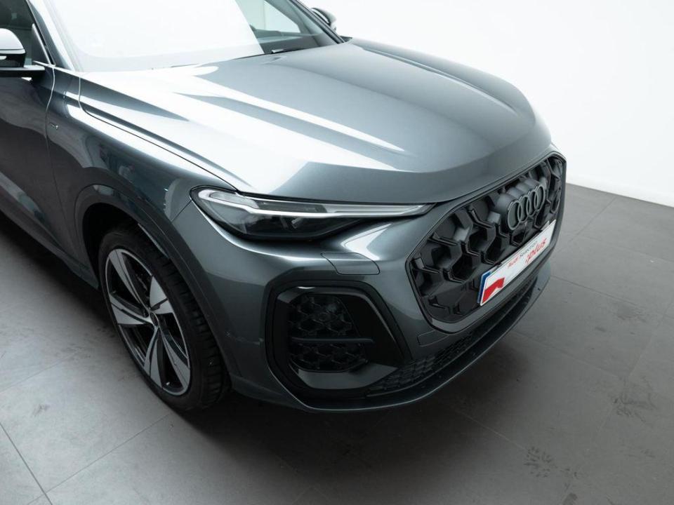 Audi Q5 SPORTBACK Black Line quattro 220 kW (299 CV) S tronic