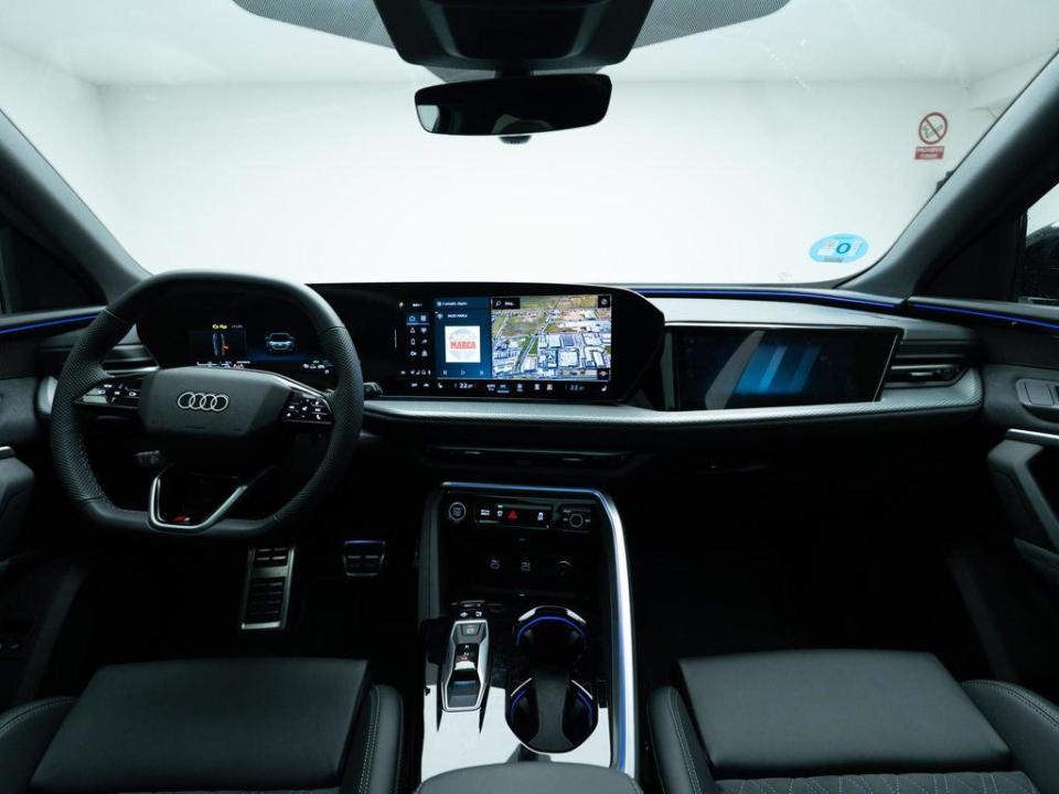 Audi Q5 SPORTBACK Black Line quattro 220 kW (299 CV) S tronic