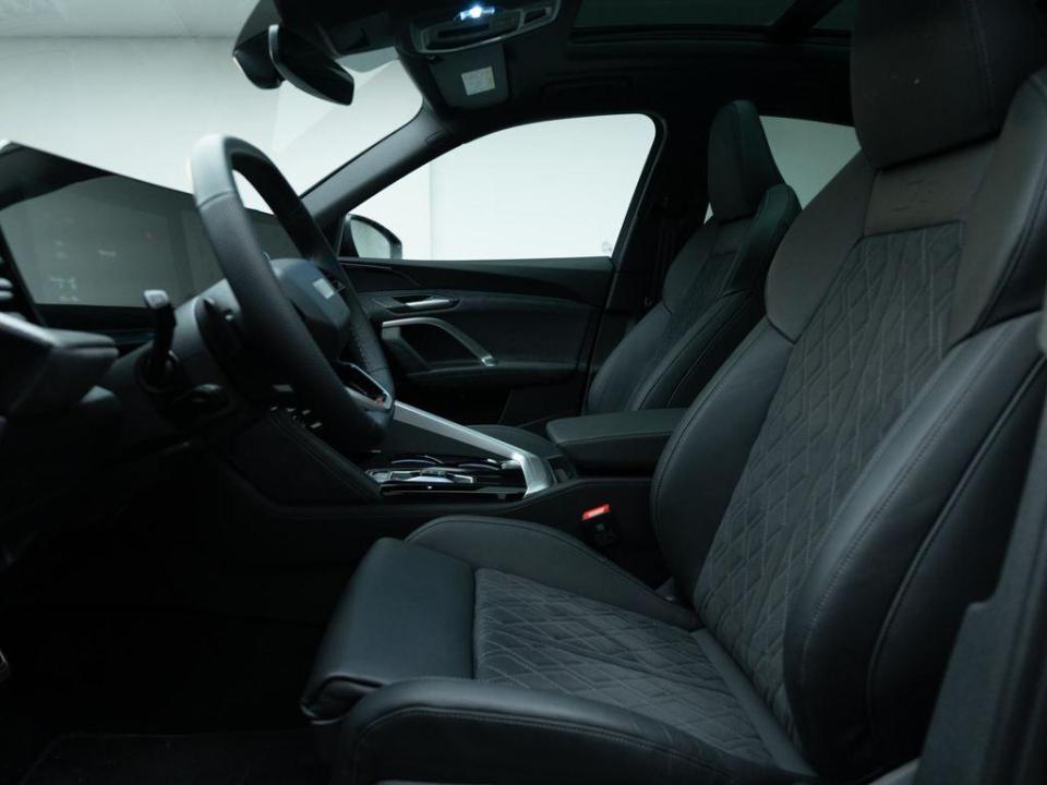 Audi Q5 SPORTBACK Black Line quattro 220 kW (299 CV) S tronic