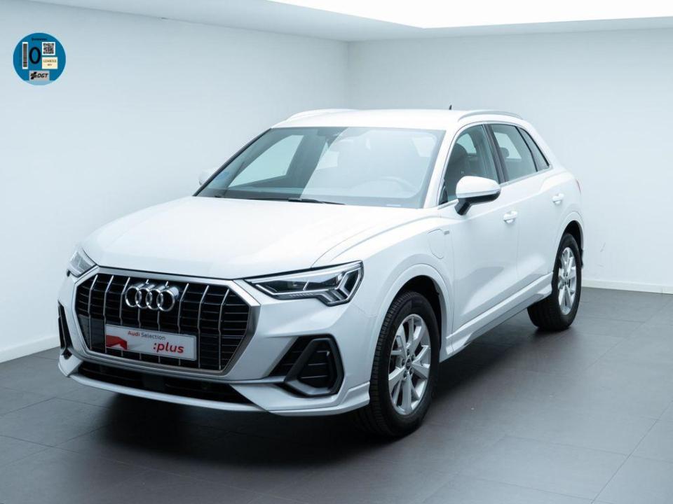 Audi Q3 Sportback S line 45 TFSI e 180 kW (245 CV) S tronic