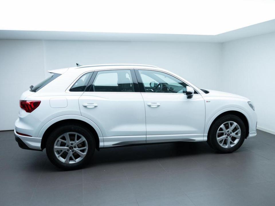 Audi Q3 Sportback S line 45 TFSI e 180 kW (245 CV) S tronic