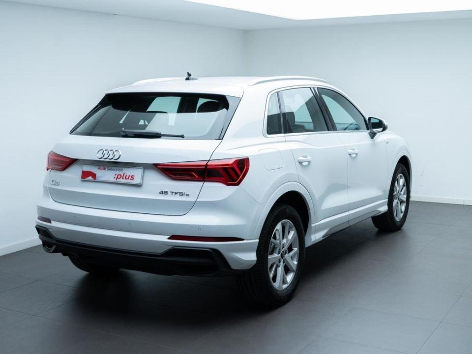 Audi Q3 Sportback S line 45 TFSI e 180 kW (245 CV) S tronic