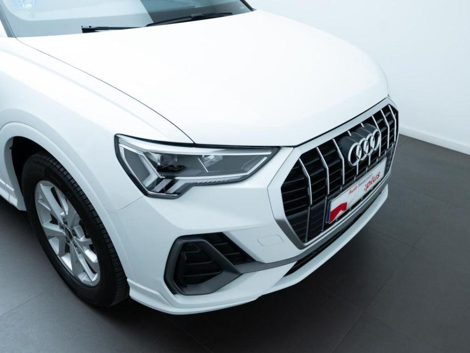 Audi Q3 Sportback S line 45 TFSI e 180 kW (245 CV) S tronic