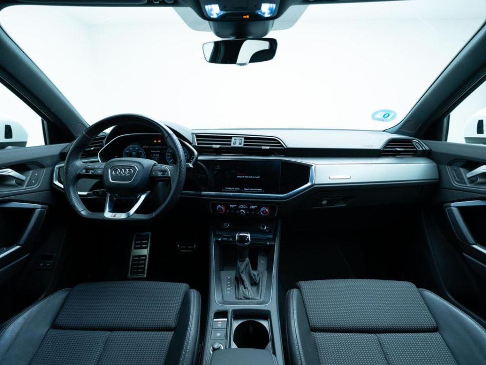 Audi Q3 Sportback S line 45 TFSI e 180 kW (245 CV) S tronic