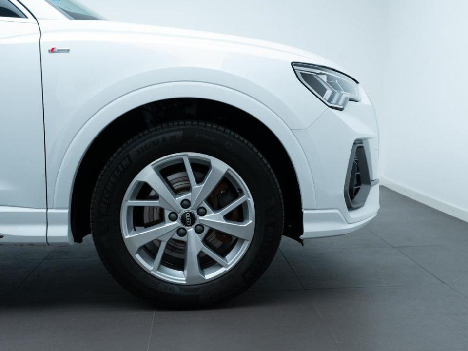 Audi Q3 Sportback S line 45 TFSI e 180 kW (245 CV) S tronic