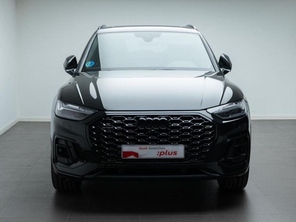 Audi Q5 SPORTBACK Black limited 40 TDI quattro-ultra 150 kW (204 CV)