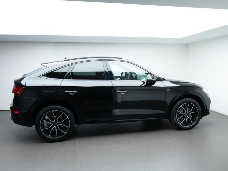 Audi Q5 SPORTBACK Black limited 40 TDI quattro-ultra 150 kW (204 CV)