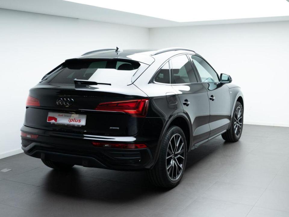 Audi Q5 SPORTBACK Black limited 40 TDI quattro-ultra 150 kW (204 CV)
