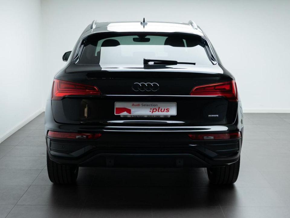 Audi Q5 SPORTBACK Black limited 40 TDI quattro-ultra 150 kW (204 CV)