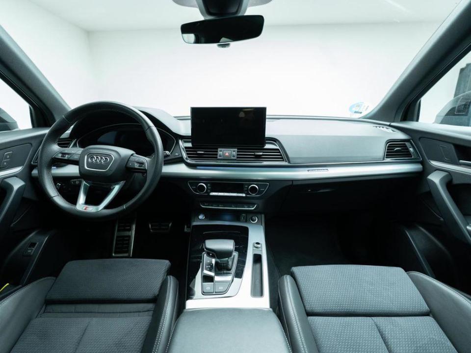 Audi Q5 SPORTBACK Black limited 40 TDI quattro-ultra 150 kW (204 CV)