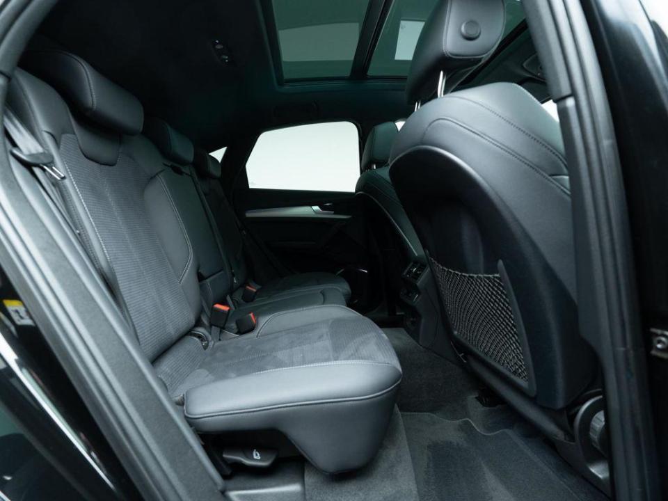 Audi Q5 SPORTBACK Black limited 40 TDI quattro-ultra 150 kW (204 CV)