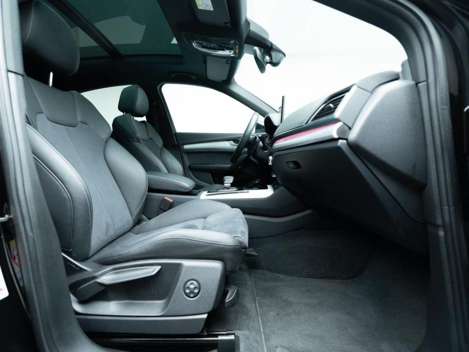 Audi Q5 SPORTBACK Black limited 40 TDI quattro-ultra 150 kW (204 CV)