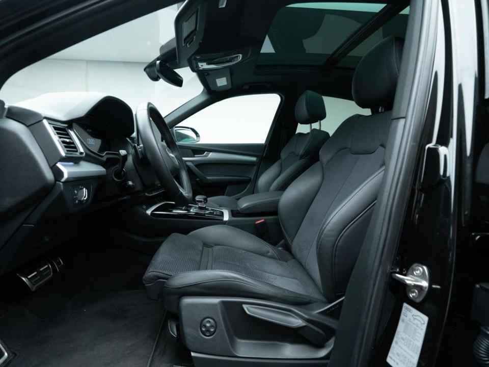 Audi Q5 SPORTBACK Black limited 40 TDI quattro-ultra 150 kW (204 CV)