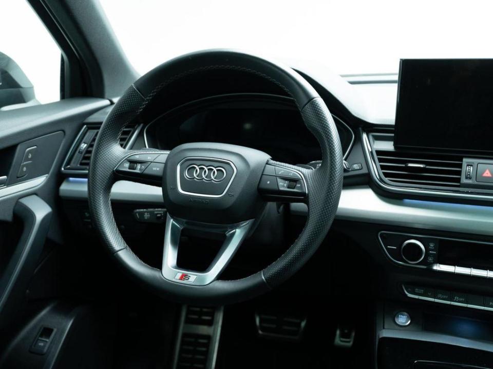 Audi Q5 SPORTBACK Black limited 40 TDI quattro-ultra 150 kW (204 CV)