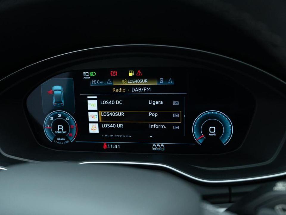 Audi Q5 SPORTBACK Black limited 40 TDI quattro-ultra 150 kW (204 CV)