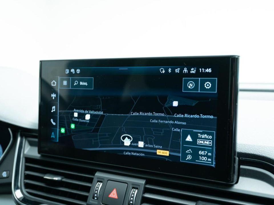 Audi Q5 SPORTBACK Black limited 40 TDI quattro-ultra 150 kW (204 CV)