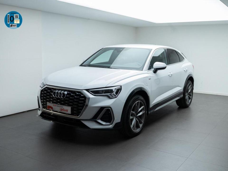 Audi Q3 Sportback TFSIe S line 45 TFSI e 180 kW (245 CV) S tronic