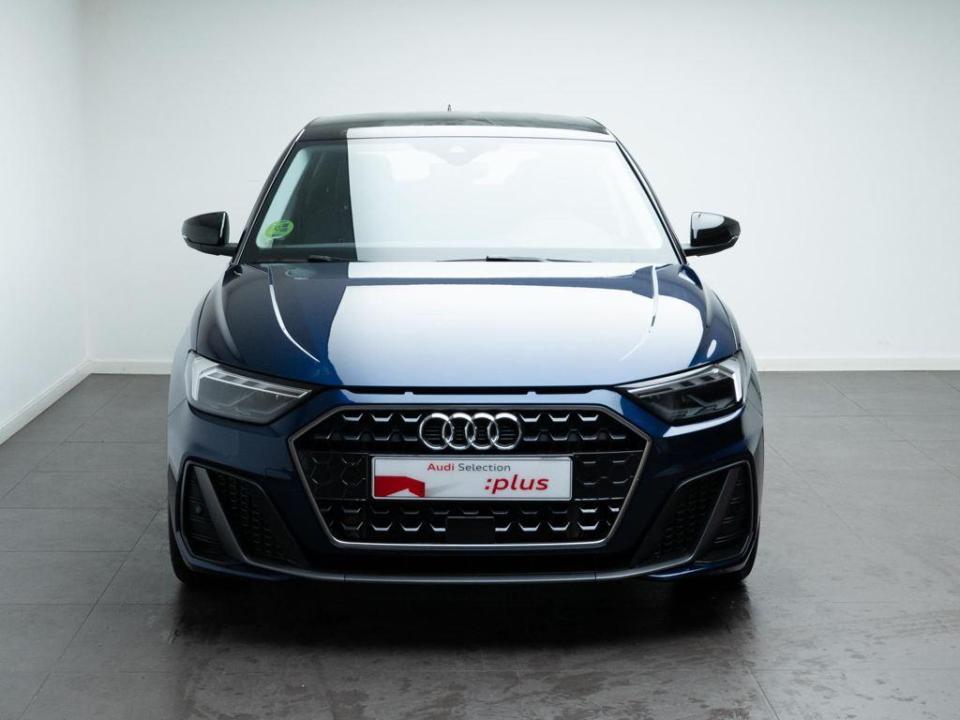 Audi A1 Adrenalin edition 30 TFSI 85 kW (116 CV)