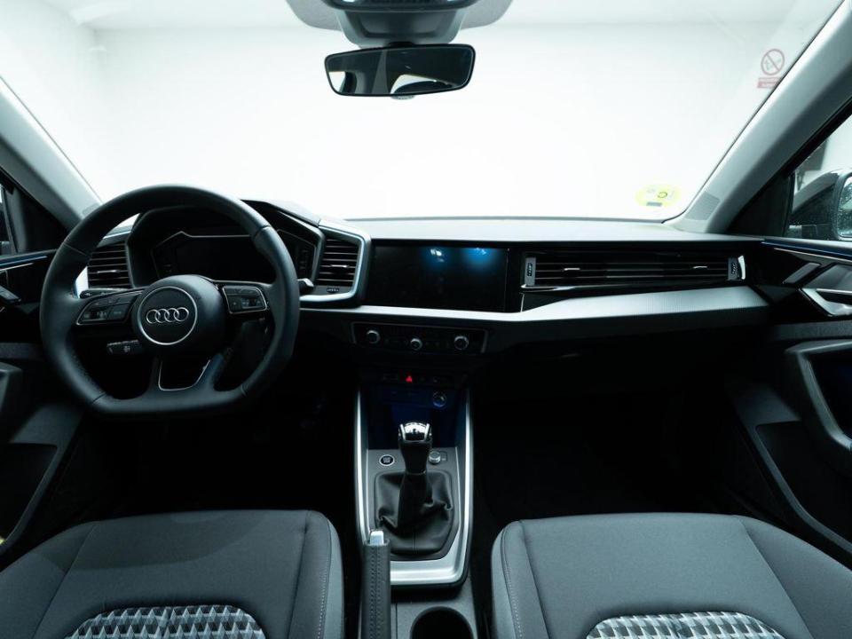 Audi A1 Adrenalin edition 30 TFSI 85 kW (116 CV)