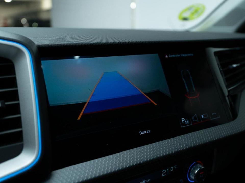 Audi A1 Adrenalin edition 30 TFSI 85 kW (116 CV)