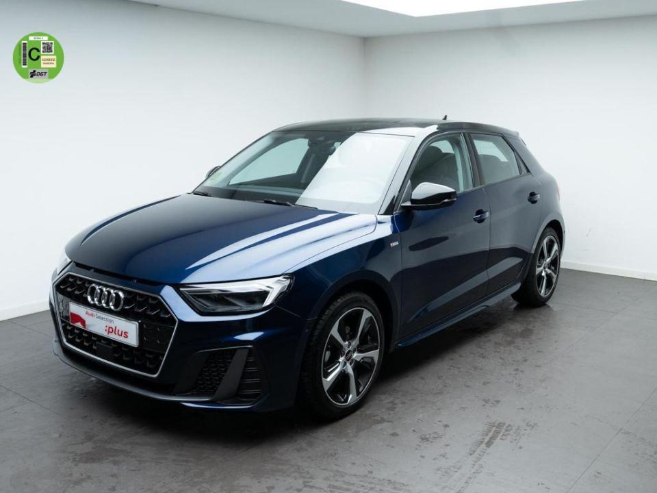 Audi A1 Adrenalin edition 30 TFSI 85 kW (116 CV)