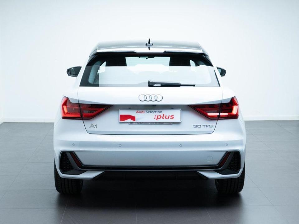 Audi A1 Adrenalin edition 30 TFSI 81 kW (110 CV)