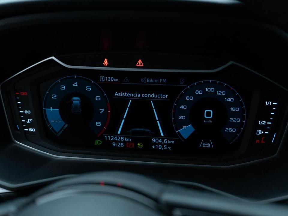 Audi A1 Adrenalin edition 30 TFSI 81 kW (110 CV)