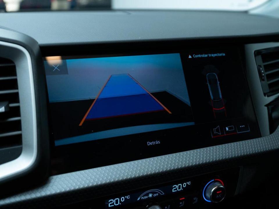 Audi A1 Adrenalin edition 30 TFSI 81 kW (110 CV)