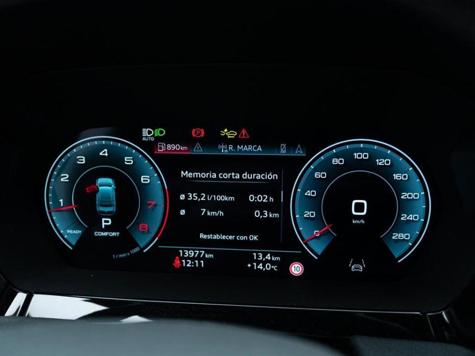 Audi A3 Sportback Diesel S line 35 TFSI 110 kW (150 CV) S tronic