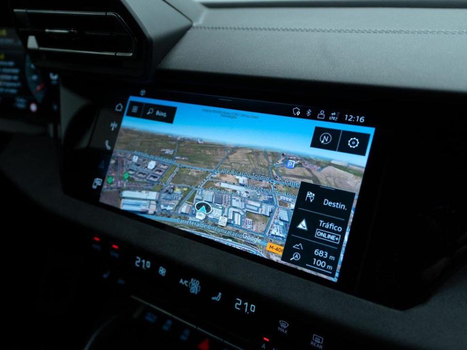 Audi A3 Sportback Diesel S line 35 TFSI 110 kW (150 CV) S tronic