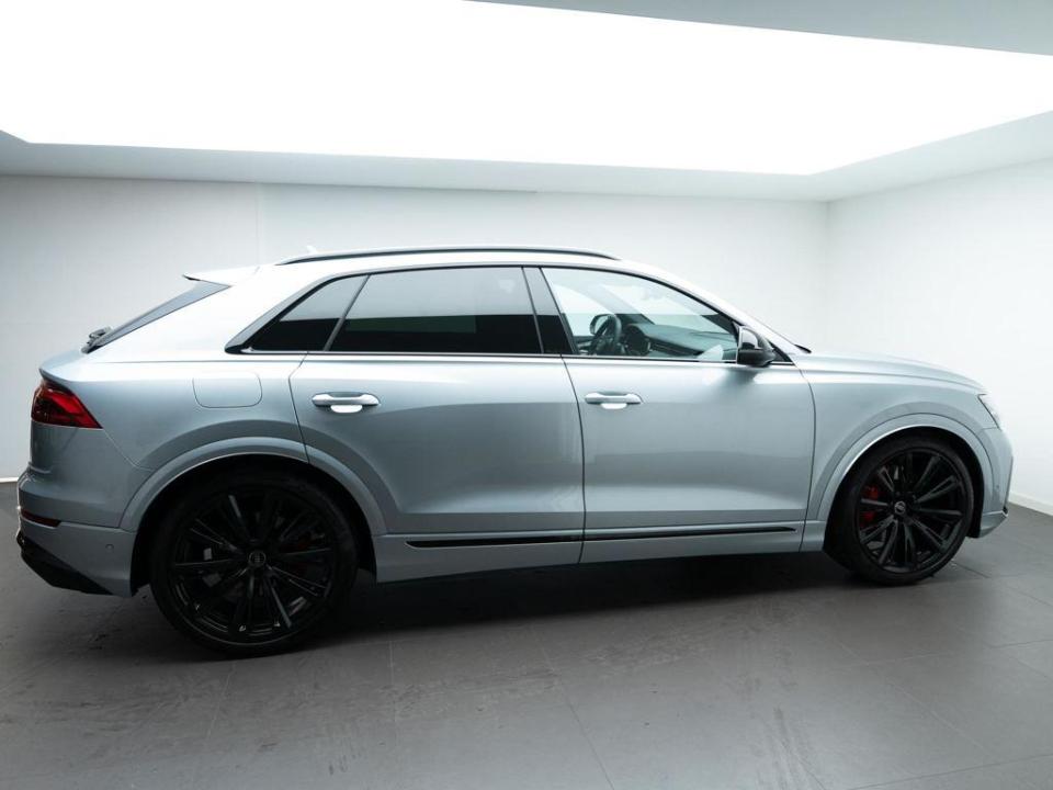 Audi Q8 e-tron Black line 60 quattro 360 kW (490 CV) tiptronic