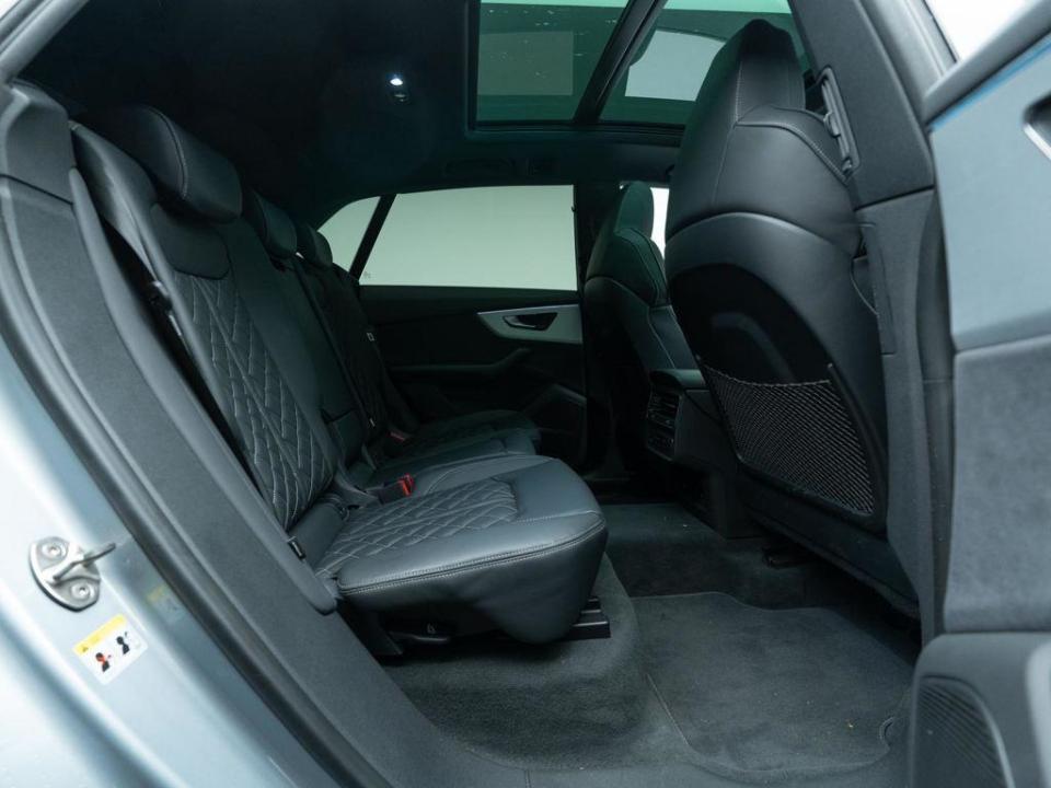 Audi Q8 e-tron Black line 60 quattro 360 kW (490 CV) tiptronic