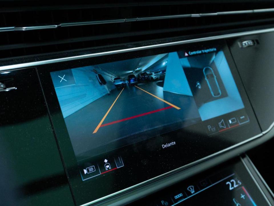 Audi Q8 e-tron Black line 60 quattro 360 kW (490 CV) tiptronic