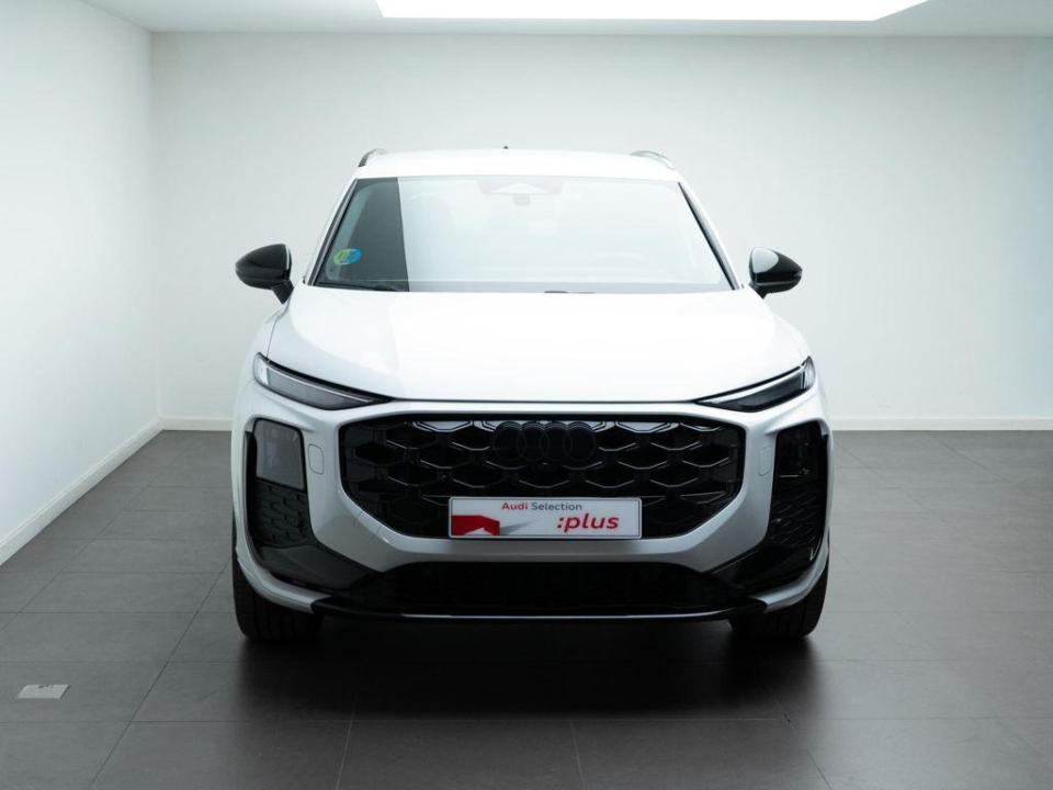 Audi Q3 Black line TFSI 110 kW (150 CV) S tronic