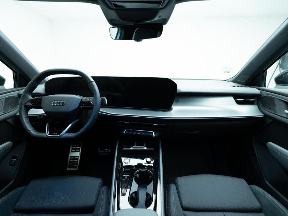 Audi Q3 Black line TFSI 110 kW (150 CV) S tronic