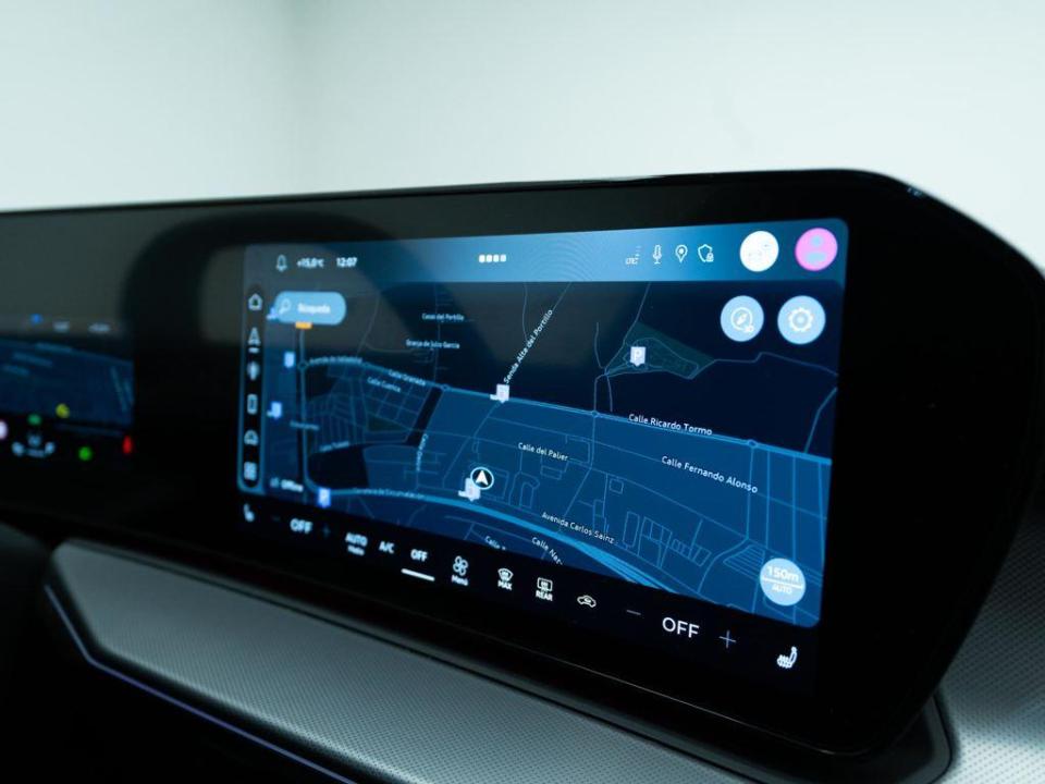 Audi Q3 Black line TFSI 110 kW (150 CV) S tronic