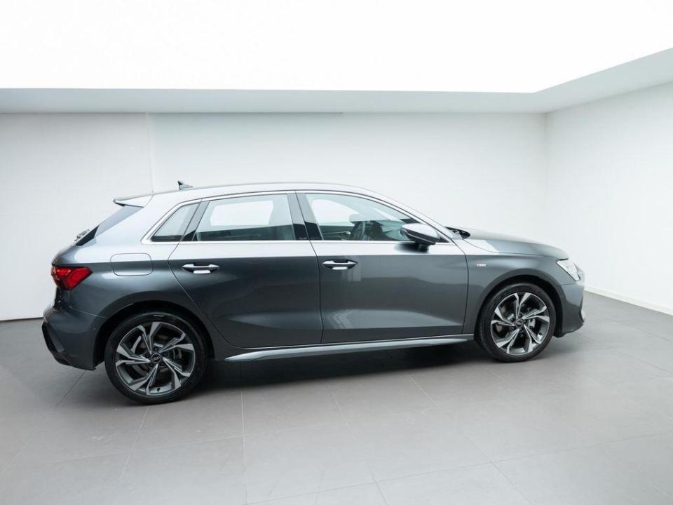 Audi A3 Sportback TFSIe S line 40 150 kW (204 CV) S tronic
