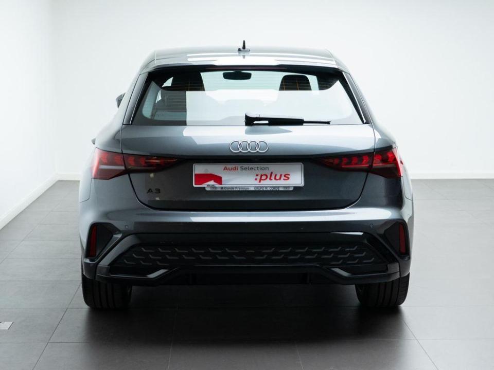 Audi A3 Sportback TFSIe S line 40 150 kW (204 CV) S tronic