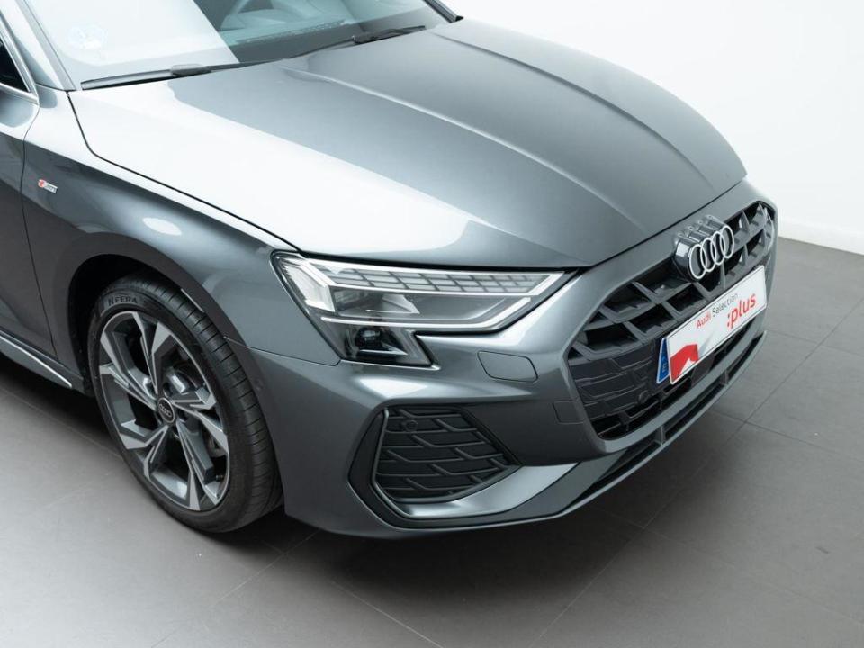 Audi A3 Sportback TFSIe S line 40 150 kW (204 CV) S tronic